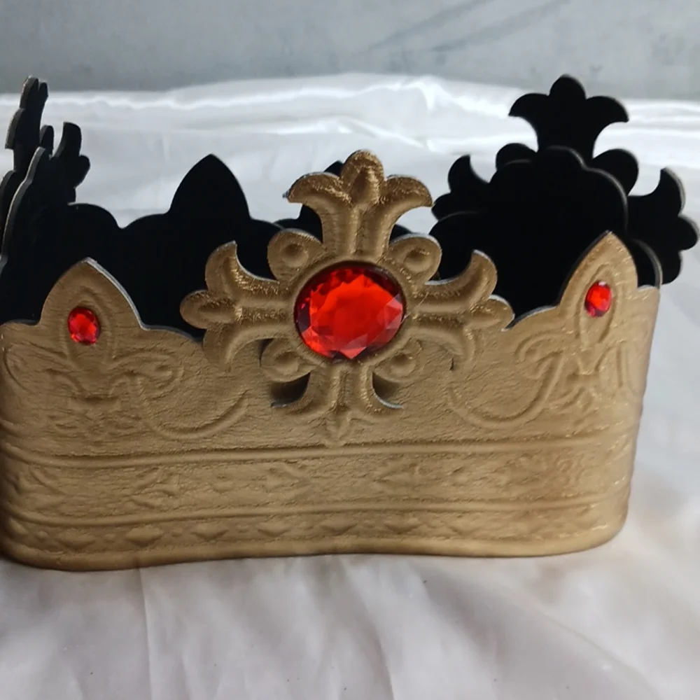 Roal crowns